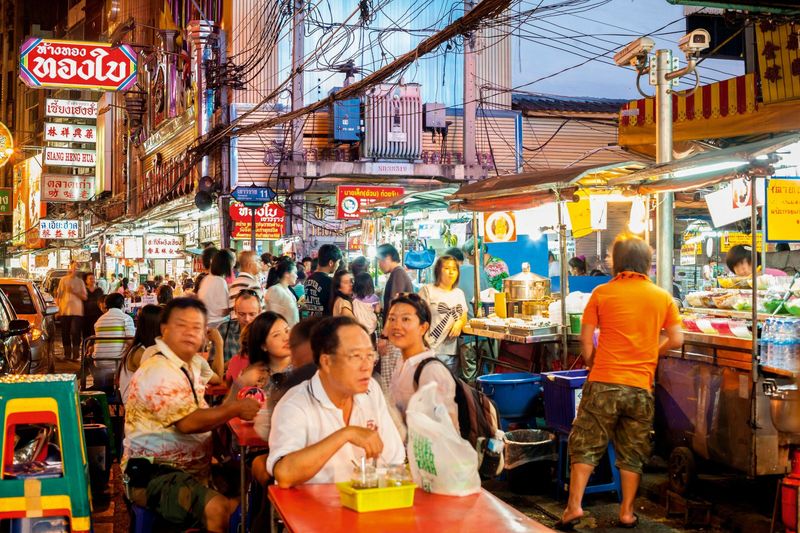 Thailand: Flavor Around Every Corner