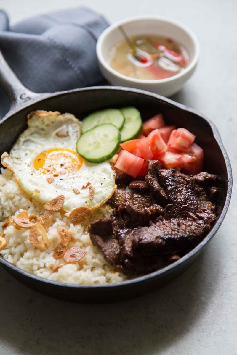 Silog From the Philippines