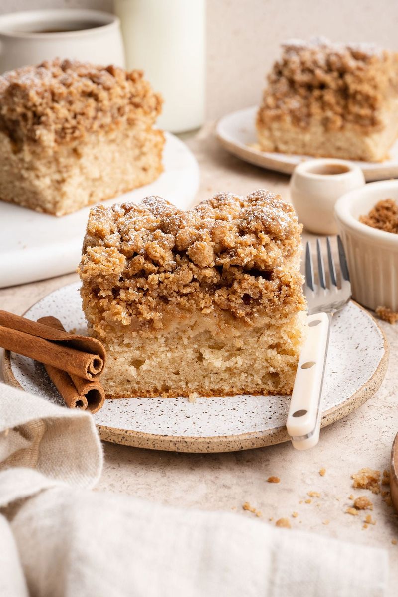 Old-Fashioned Coffee Cake