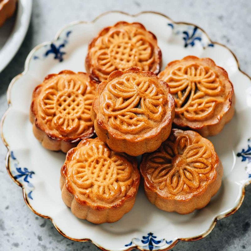 Chinese Mooncakes