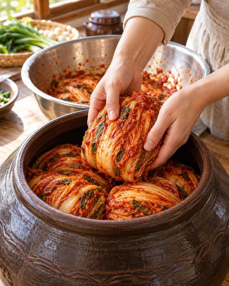 Korean Kimchi
