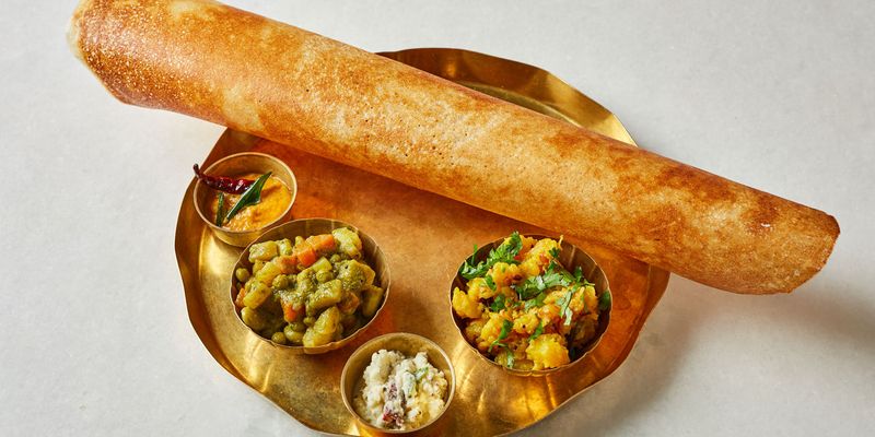 Masala Dosa Mornings