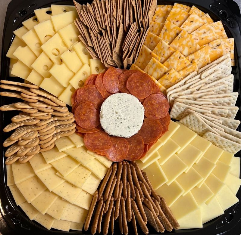 Assorted Crackers
