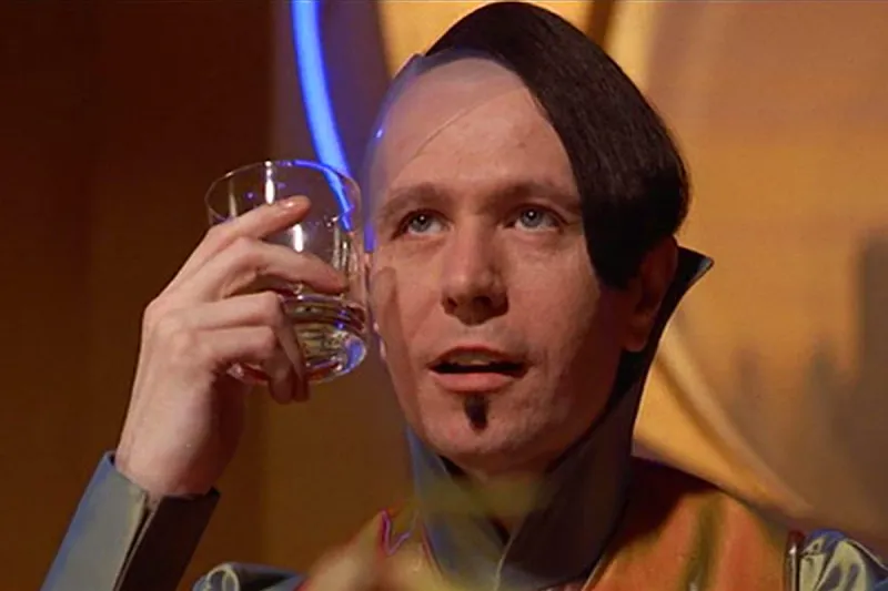 Gary Oldman: Menace With a Different Face