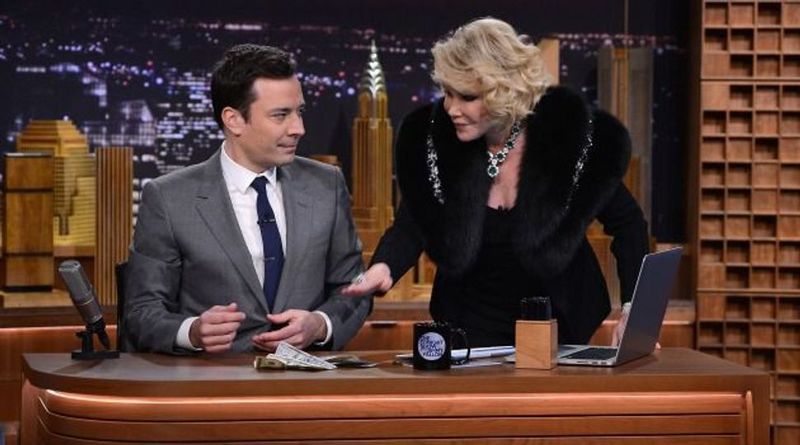 Joan Rivers: A Long Absence Finally Ended