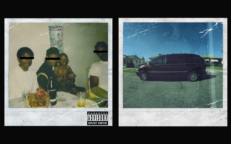 Kendrick Lamar - good kid, m.A.A.d city (2012): An Album That Plays Like a Film