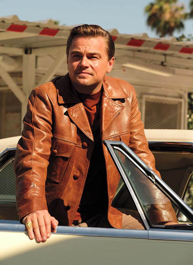 Leonardo DiCaprio Faces Fading Fame in Once Upon a Time in Hollywood