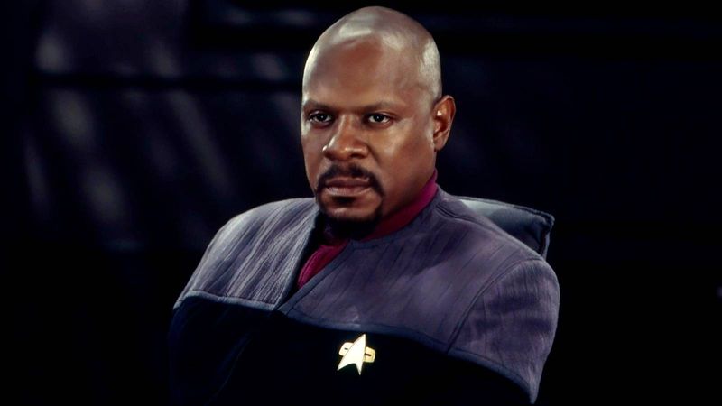 Benjamin Sisko: Warmth Under Wartime Pressure
