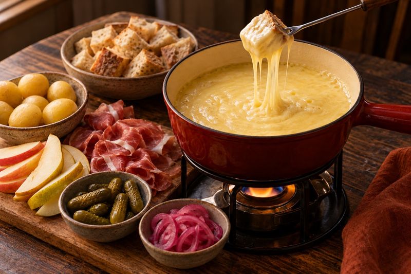 Fondue Nights