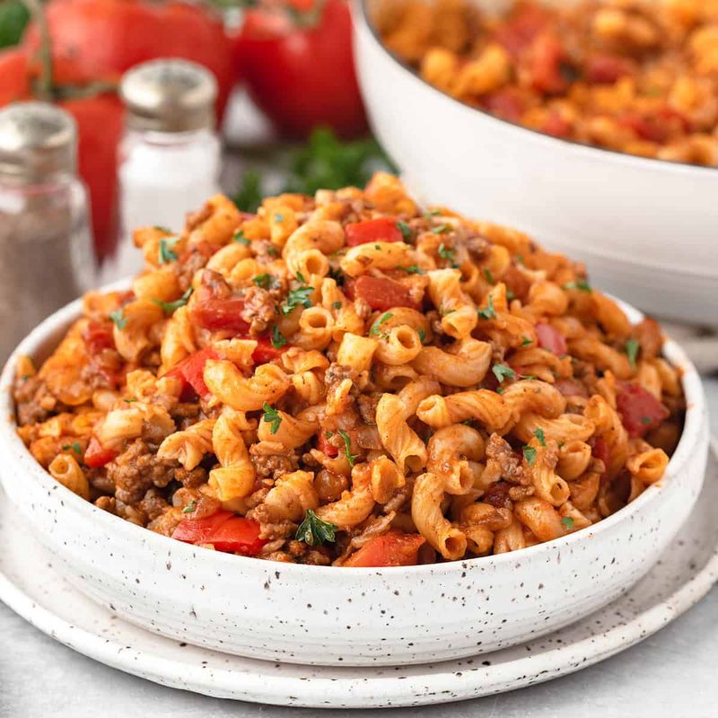 American Goulash