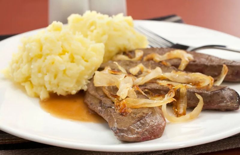 Liver and Onions