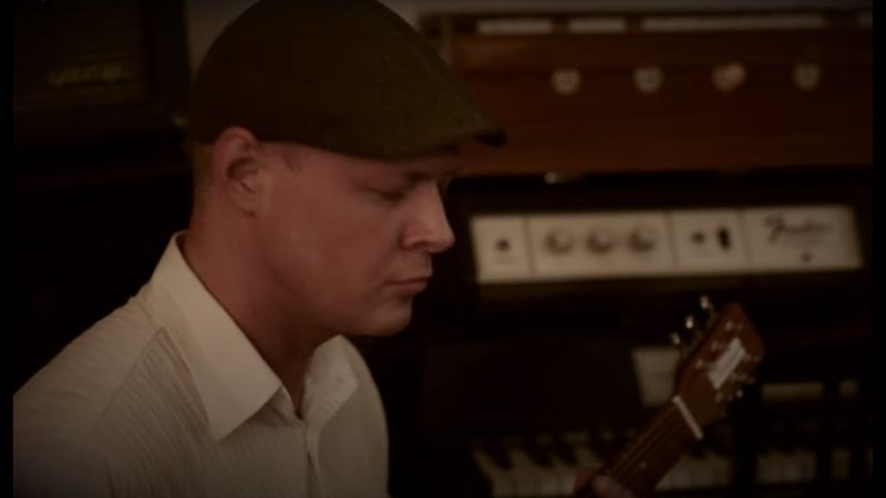 Nate Richert Changed the Soundtrack