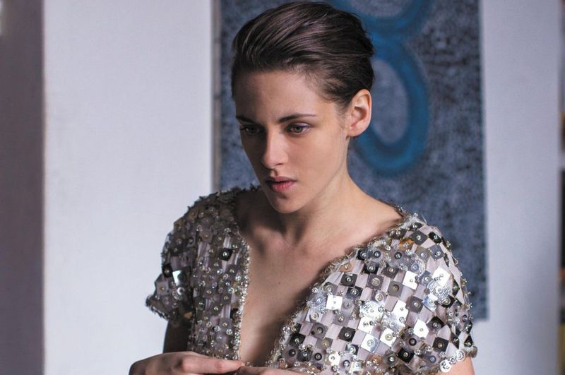 Kristen Stewart: Choosing Her Own Script