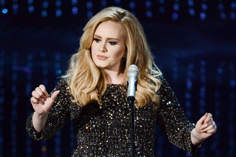 Adele: A Powerful Voice, a Protected Childhood