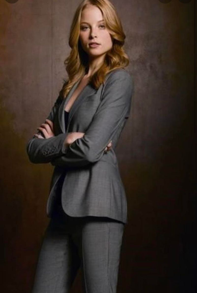 Rachel Nichols: Caught in a Casting Reset