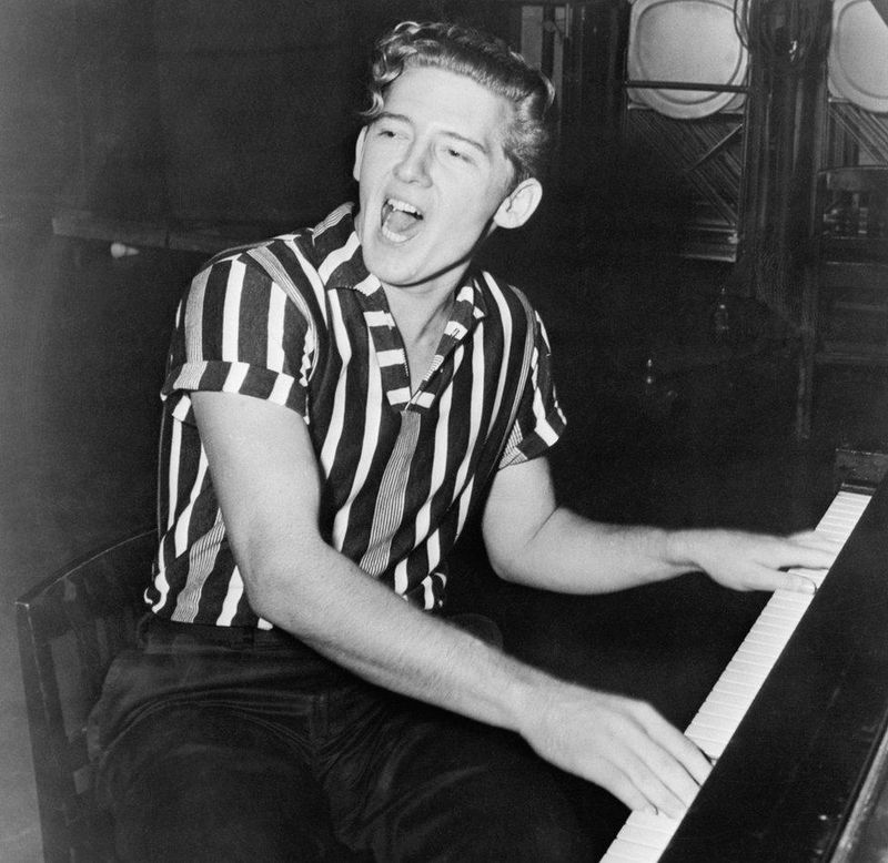 Jerry Lee Lewis: Rock Music and Seven Marriages