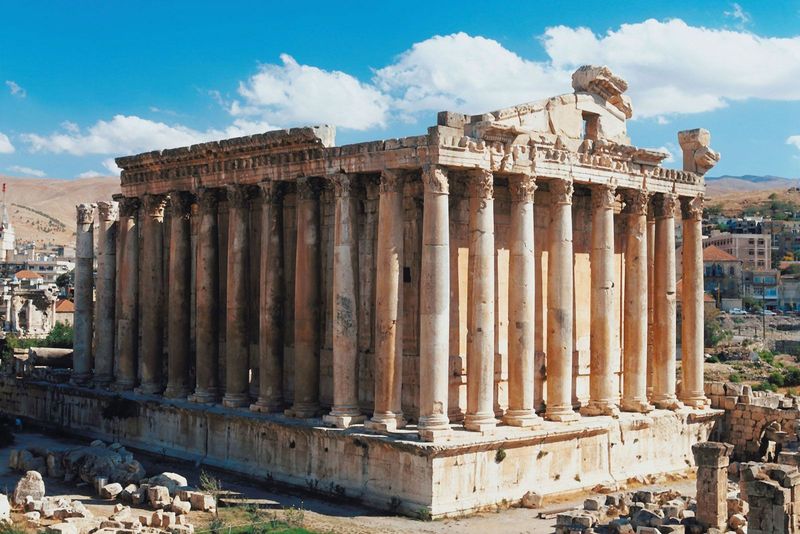 Baalbek: Temples on a Giant Scale