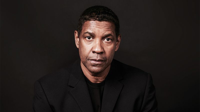 Denzel Washington: Discovering a Direction at Fordham