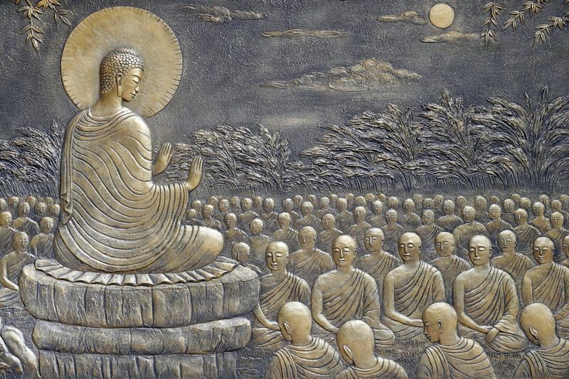 Buddha: Finding Strength Through Understanding