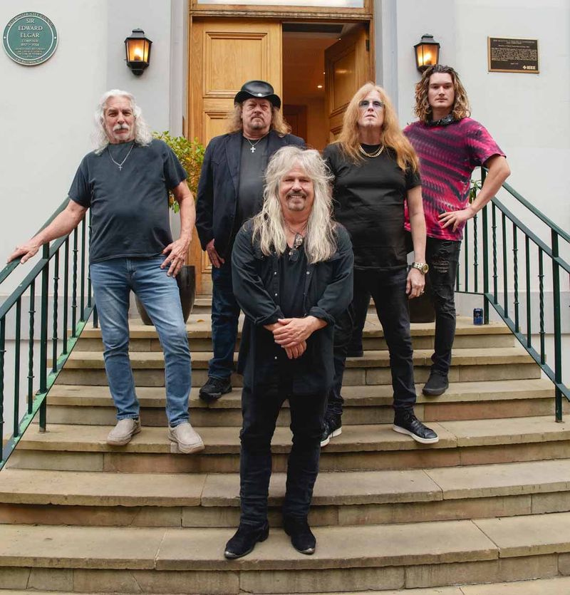 Molly Hatchet: A Legend, Not a Verified Biography