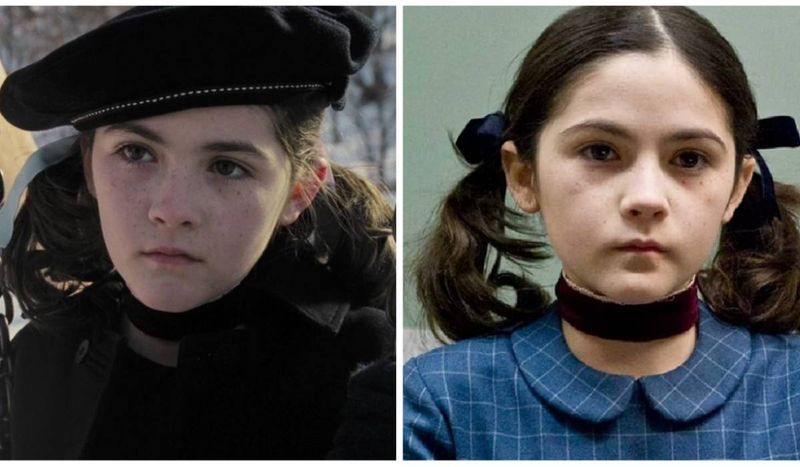 Esther's Age Changes Everything in Orphan (2009)