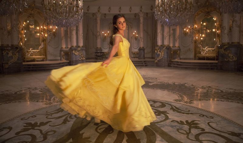 Emma Watson Waited for a Different Fairy Tale
