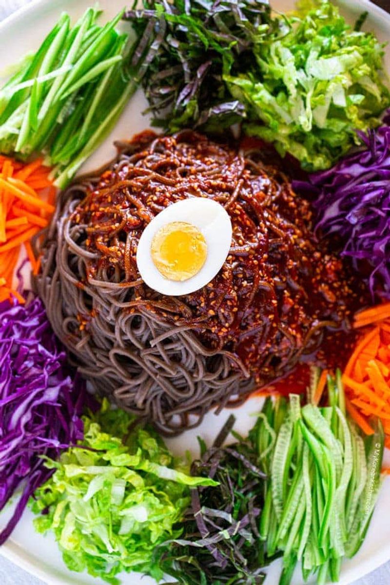 Jaengban Guksu to Share