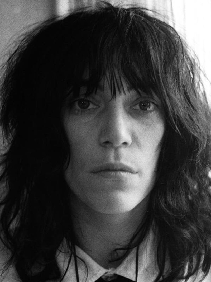 Patti Smith: Poetry With an Electric Pulse