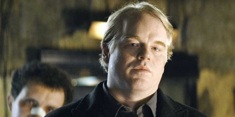 Philip Seymour Hoffman Turns Chilling in Mission: Impossible III