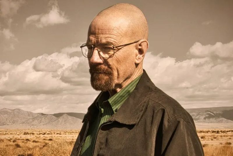 Walter White: Pride Behind the Provider Story