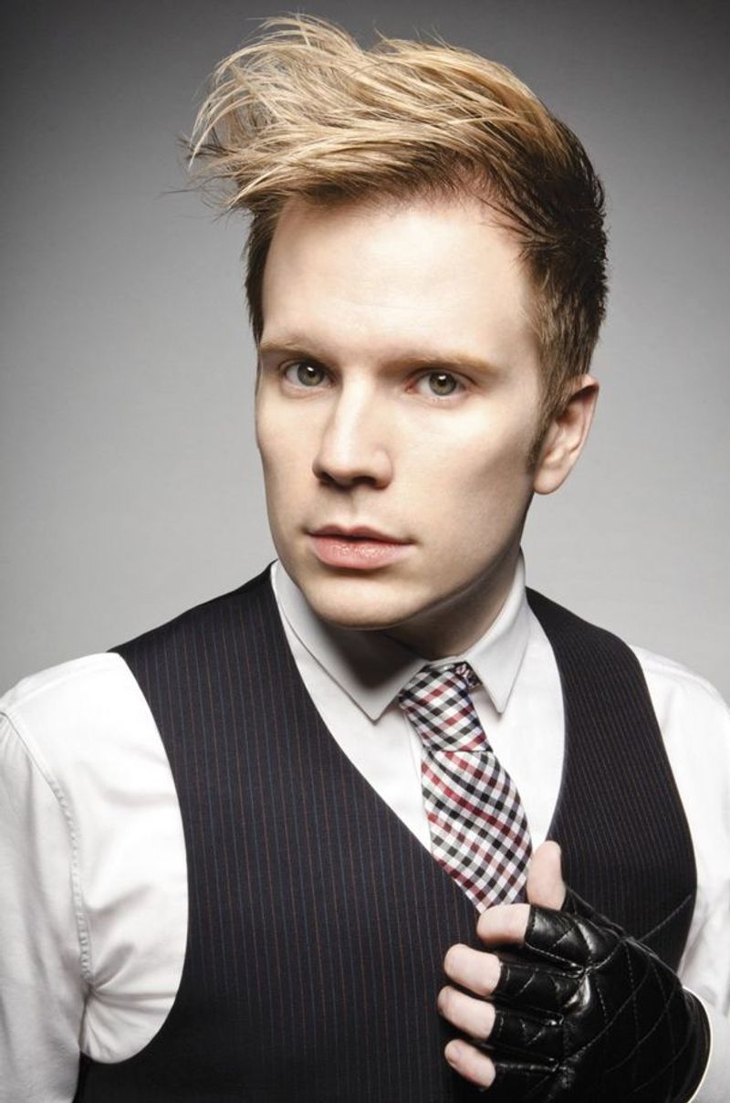 Patrick Stump: A Pop Experiment Beyond Fall Out Boy