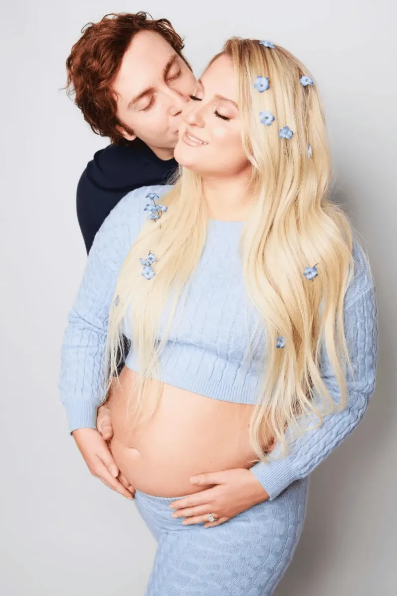 Meghan Trainor and Daryl Sabara: The Nicest Guy Request