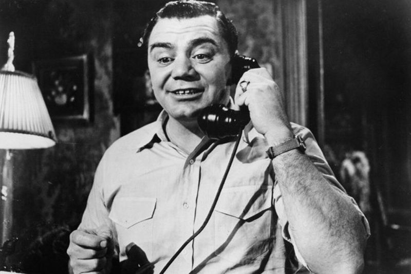 Ernest Borgnine: An Ordinary Man's Extraordinary Heart