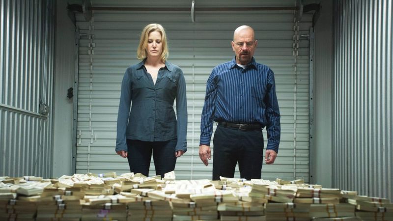 Skyler White: Compromise Under Pressure