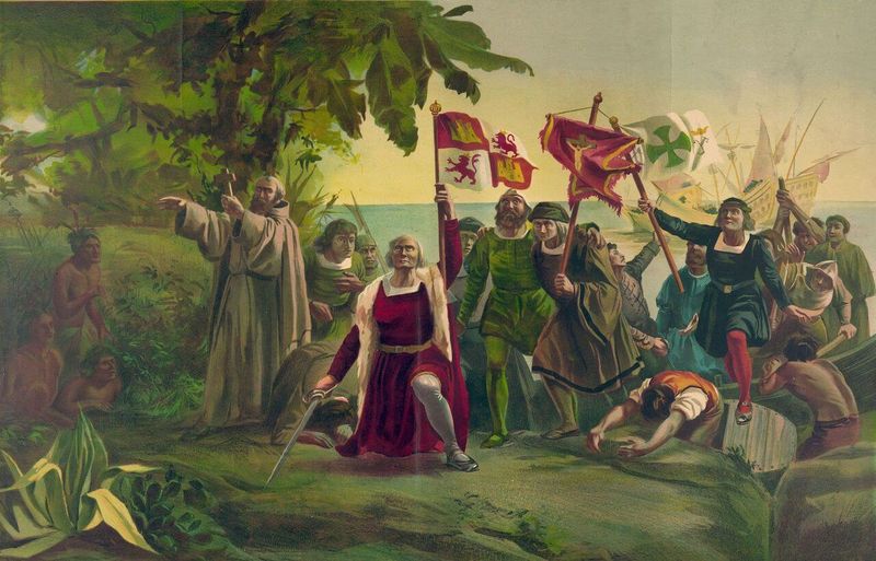 Christopher Columbus: Voyages With Unequal Consequences