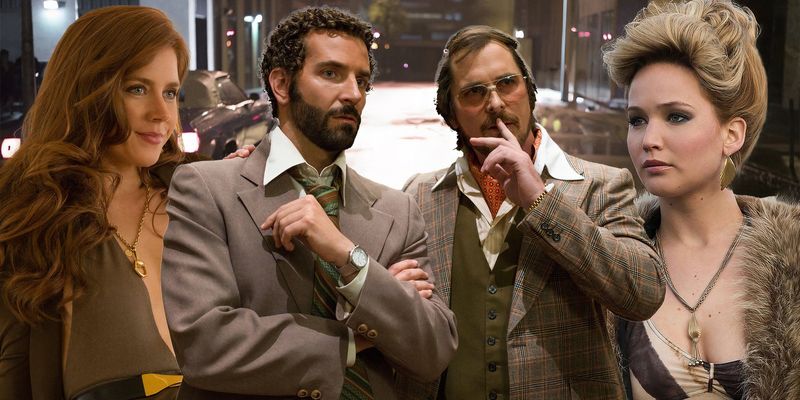 American Hustle (2013): The Debatable Entry