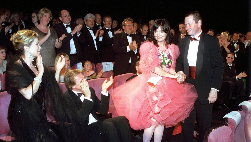 Lars von Trier and Björk: Serious Allegations Behind the Music