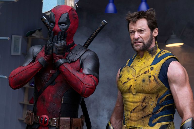 Ryan Reynolds: Keeping the Jokes in Deadpool