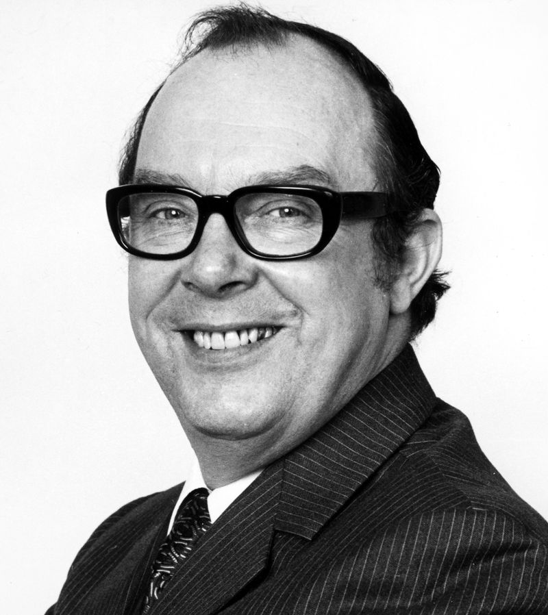 Eric Morecambe: A Farewell After the Laughter