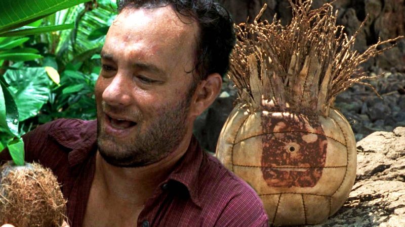 Cast Away: Tom Hanks Turns Silence Into Drama