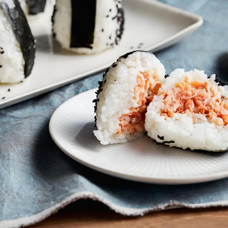 Onigiri From Japan