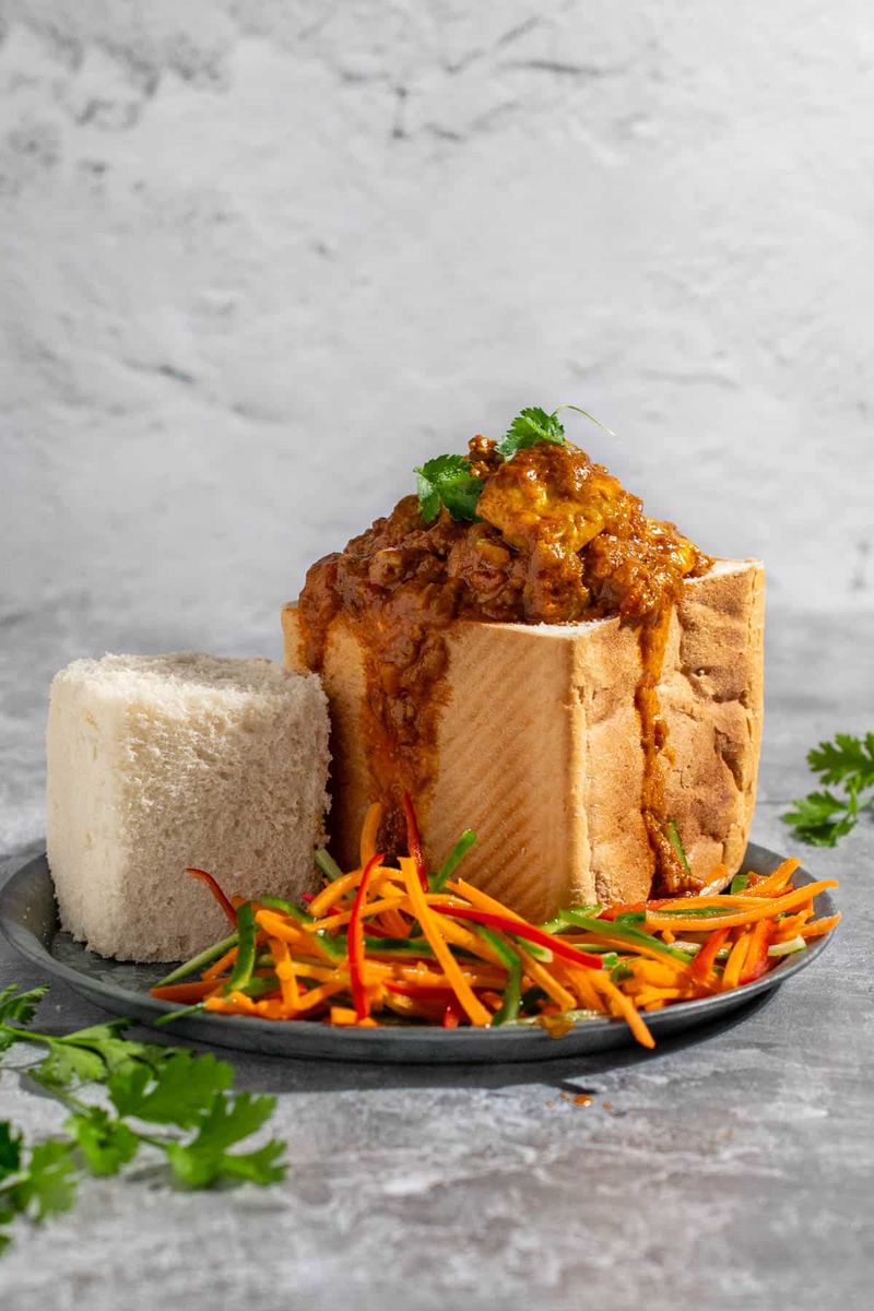 Bunny Chow