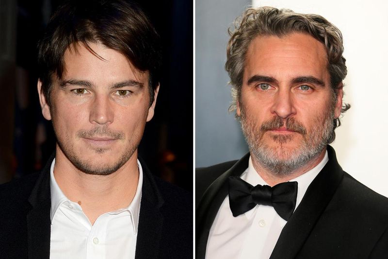 Joaquin Phoenix: A Pairing That Never Happened