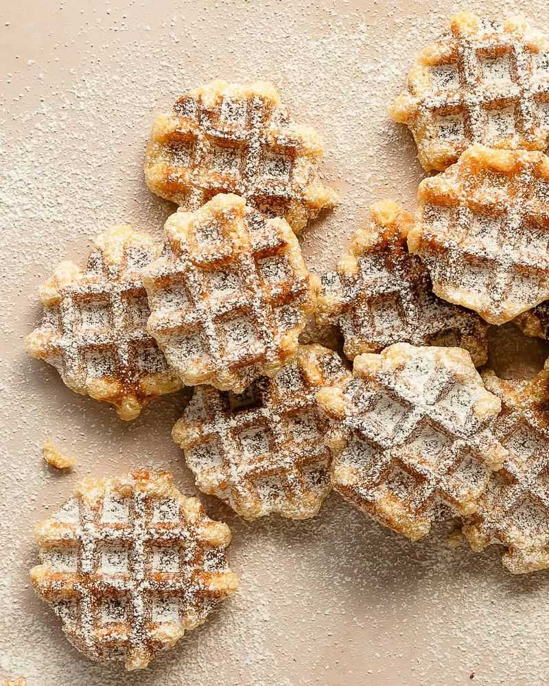 Crunchy Cookies
