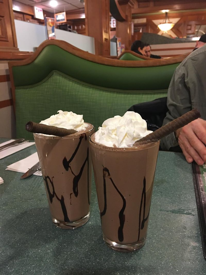 Milkshakes