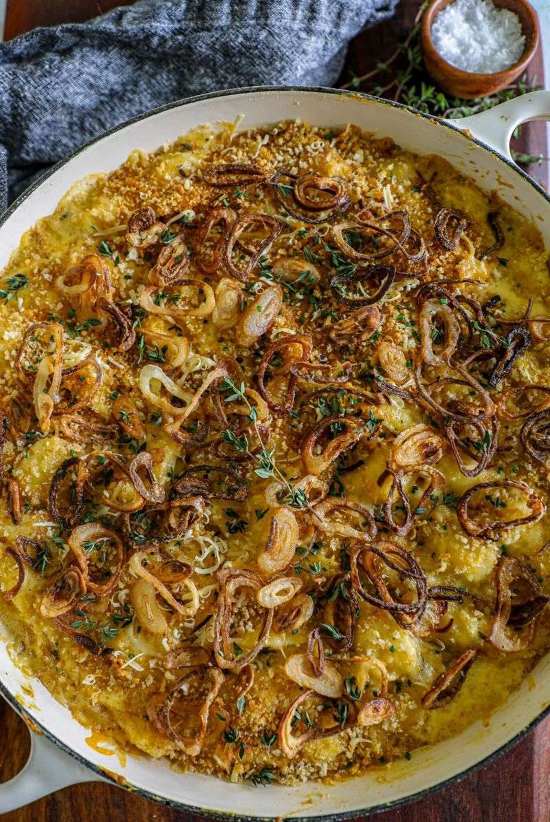Mac and Cheese