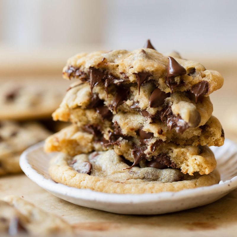 Chocolate Chip Cookies