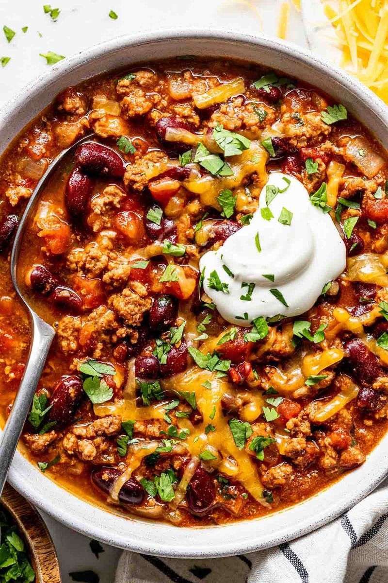 Turkey Chili