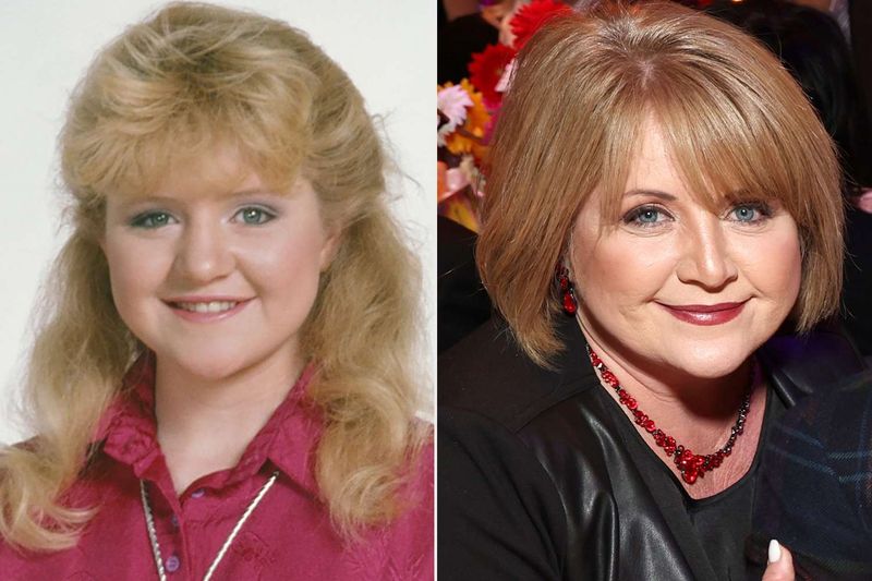 Tina Yothers Made Room for Family