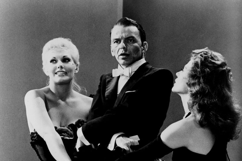 Kim Novak: Pal Joey's Voice Behind the Glamour